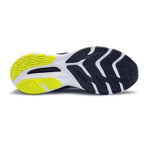 Tênis Mizuno Masculino Wave Falcon 5 Corrida Chumbo 101063063-924 42
