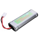 EsportsMJJ 7.2 V 4600Mah Ni-MH Pacco Batteria Ricaricabile