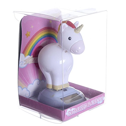 Close Up Solar Pal Magico Unicorno - Arcobaleno