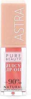 Astra Juicy Lip Oil Pure Beauty