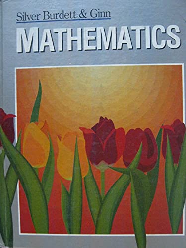 Silver Burdett and Ginn Mathematics Grade 3 0382115163 Book Cover