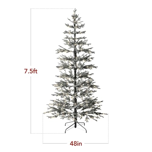 7.5 ft Wesley Pine Christmas Tree product image