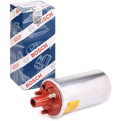 BOSCH 0221118322 Original Equipment Ignition Coil; 1 Pack