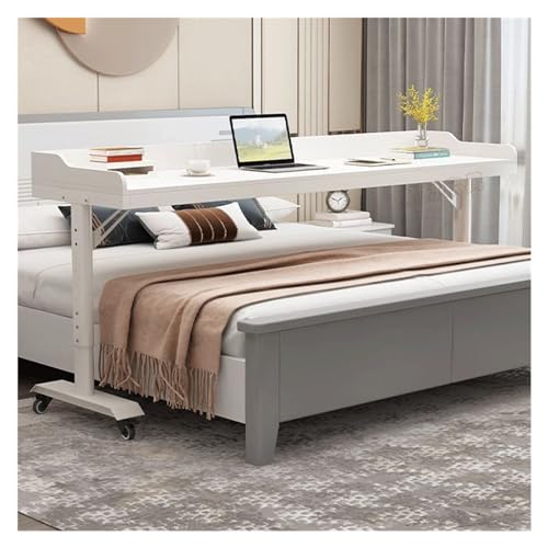 FAJNUZI2024 Rs[^[fXN I[o[xbhe[u LX^[t xbh̏Œ߉\ oCX^fBOfXN p a@p ԗ֕t (120x40x68cm)