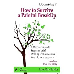 How to Survive a Painful Breakup - A Recovery Guide for Women Audiobook By Lisa May Taylor cover art