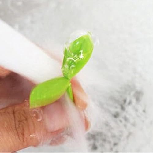 Miniatura 5 de Marcapáginas verde, marcapáginas Little Grass Bud, accesorios de libros de papelería, marcadores verdes, marcapáginas de hojas pequeñas,