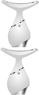 FRCOLOR 2 Peças Instrumento De Beleza Anti-Rugas Para Rugas No Pescoço Instrumento De Proteção Para O Pescoço Instrumento De Beleza Para O Pescoço Máquina De Cuidados Com O Pescoço