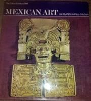 Mexican Art 59 Plates in Full Color B000Q06K62 Book Cover