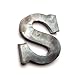 The Country House Collection Tin Letters (S)