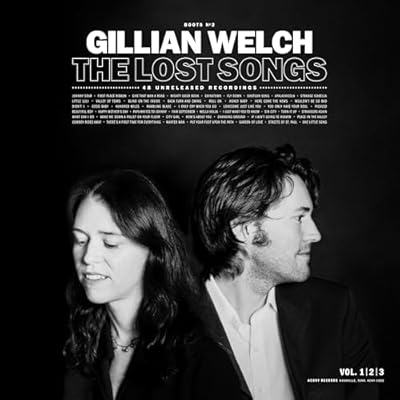Boots No. 2: The Lost Songs