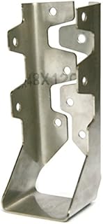 Concealed Flange Joist Hangers 316SS JL26IF-SS LUC26SS 2 x 6 Single - Qty 1