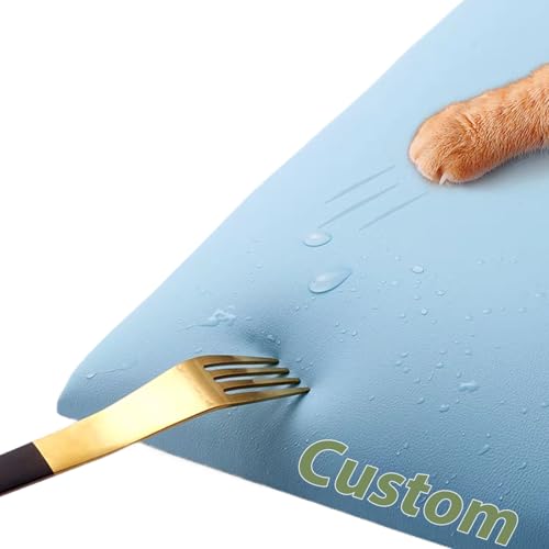 WLXFF Personalizado Banco Cojines, Cojines Bancos de jardín,Cojines para Banco,Cojines para Palets, cojín de Banco de Doble, Interiores y Exteriores Adecuada para Cojines,5CM
