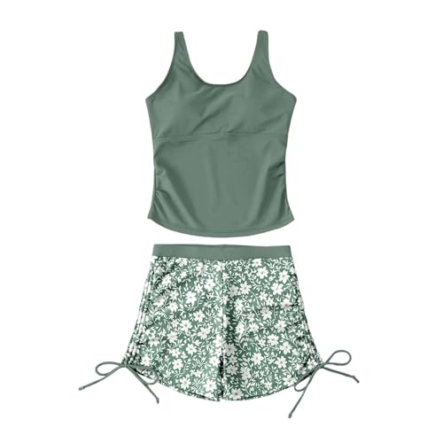 Maillot de bain une pièce fille coloré pour les vacances à la plage