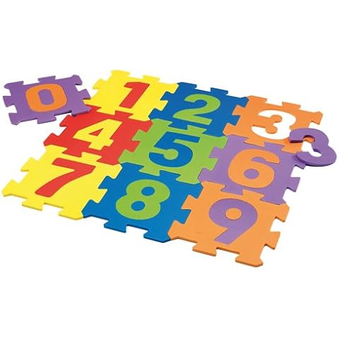 Happy People Eva Número Puzzle Cover