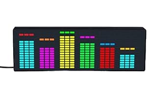 LED Spectrum Analyzer: Visualize and Enhance Your Music Experience