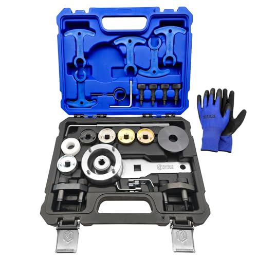 Coffret d'outils de calage d'arbre à cames pour moteur essence EA888 VAG 1.8 2.0 TFSI