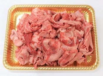 土佐あかうし 牛すじ 500g