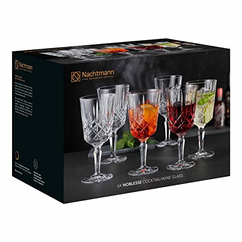 Foto von Spiegelau & Nachtmann [A] Noblesse Cocktail/Weinglas Set/6 [Set]