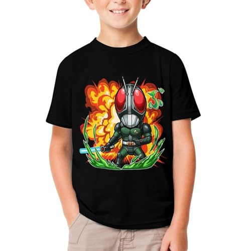 [TOBSD] LbYTVc ʃC_[Black RX  q eB[Vc N j̎q ̎q Ci[Vc gbvX  T-Shirts ĕ ʋC ʉ ʊw v[g 100-160cm