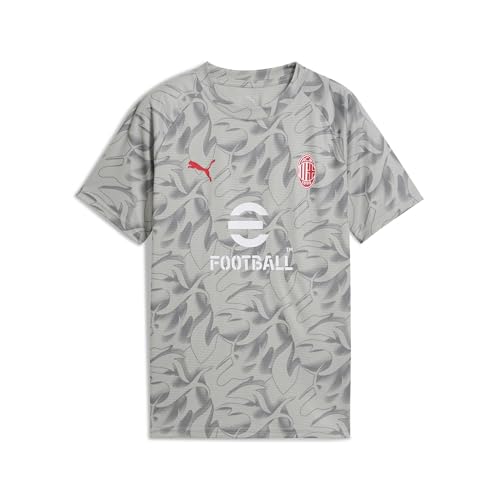 Maillot d’avant match AC Milan Enfant et Adolescent - vue 3