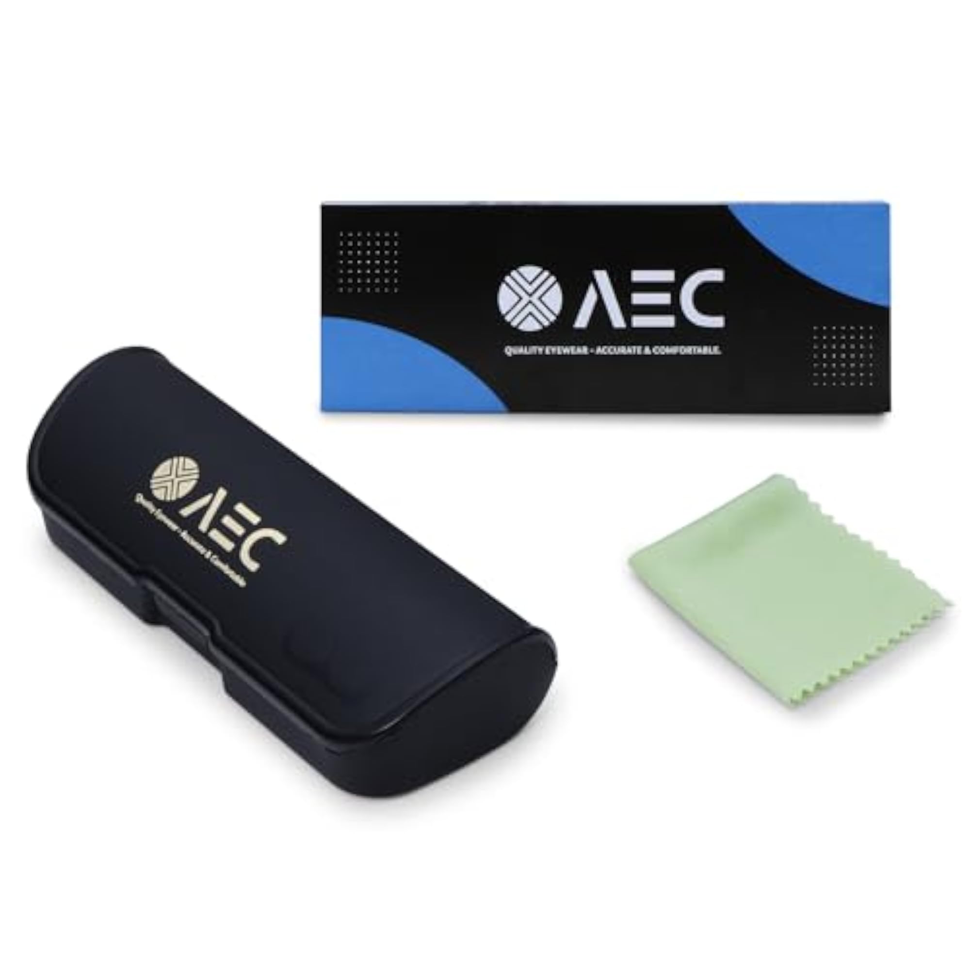 Focus4 Progressive Reading Glasses with Anti-Blue Light Multifocal Lenses