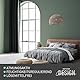 Craft Colors® 5L hochwertige Wandfarbe edelmatt, Kreidefarbe made in Germany, DESIGN Collection No. 650 Vintage Grün