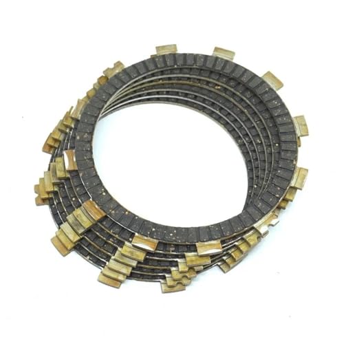 Kit de disques friction d'embrayage durable pour Suzuki Jebel 1996-2013