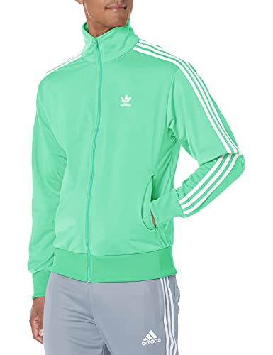 adidas Originals Adicolor Classics Firebird trainingsjack voor heren,  groen, M : Amazon.nl: Kleding, schoenen \u0026 sieraden