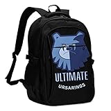 ursaring raid Aus hochwertigem Polyestergewebe, glattem Reißverschluss, leicht und langlebig.