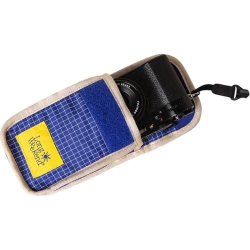 Funda para cámara Long Weekend (Creme Multi) miniatura 2