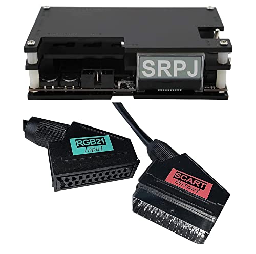 OSSC HDビデオコンバーター スキャンコンバーター - フレームマイスターは高価で手が出なかった. SFC/MD/SS/PS/PS2/Xbox/Wiiなどレトロゲームで是非 日本語マニュアル