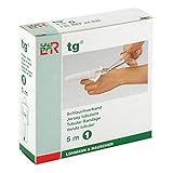 tg Schlauchverband für Finger und Zehen 5 m Gr. 1, 1 St. Binde