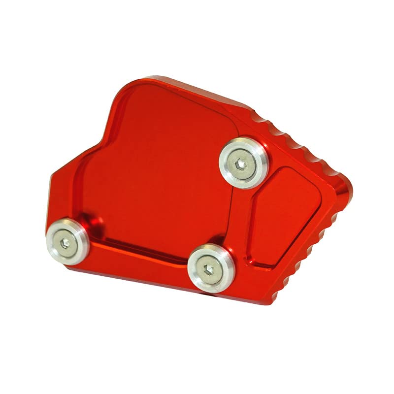 Extension béquille latérale pour stationner votre K1600 GT GTL sur l'herbe ou le sable