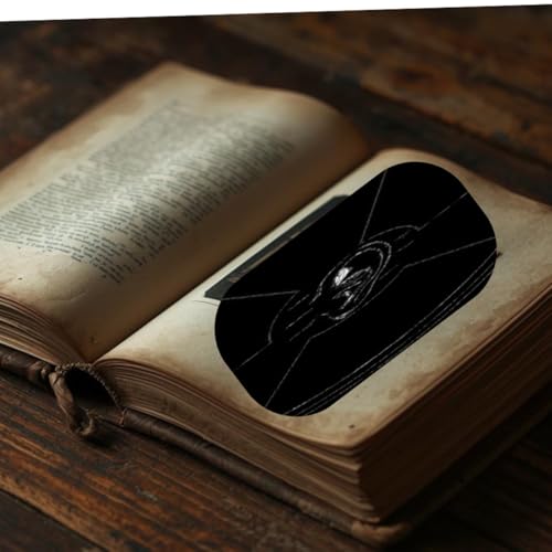 Leadlined Cloth Ears Scrapbook