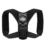 riijk Rücken Geradehalter für Kinder 65-85 cm Brustumfang...