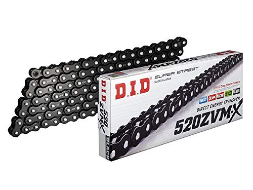 D.I.D - D.I.D Übertragungskette D.I.D 520ZVM-X X-Ring 520