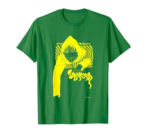 Image of Junji Ito Maniac Soichi ver. T-Shirt, Men, Kelly Green, Medium