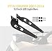 AUXMART Upper Windshield Mounting Brackets for 52