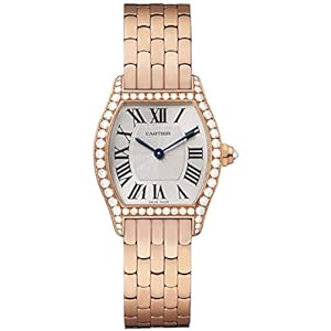 CARTIER Tortue Women’s Watch WA501010