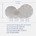Imagen de Vajilla Güral Porselen Nesrin Cobre de Porcelana