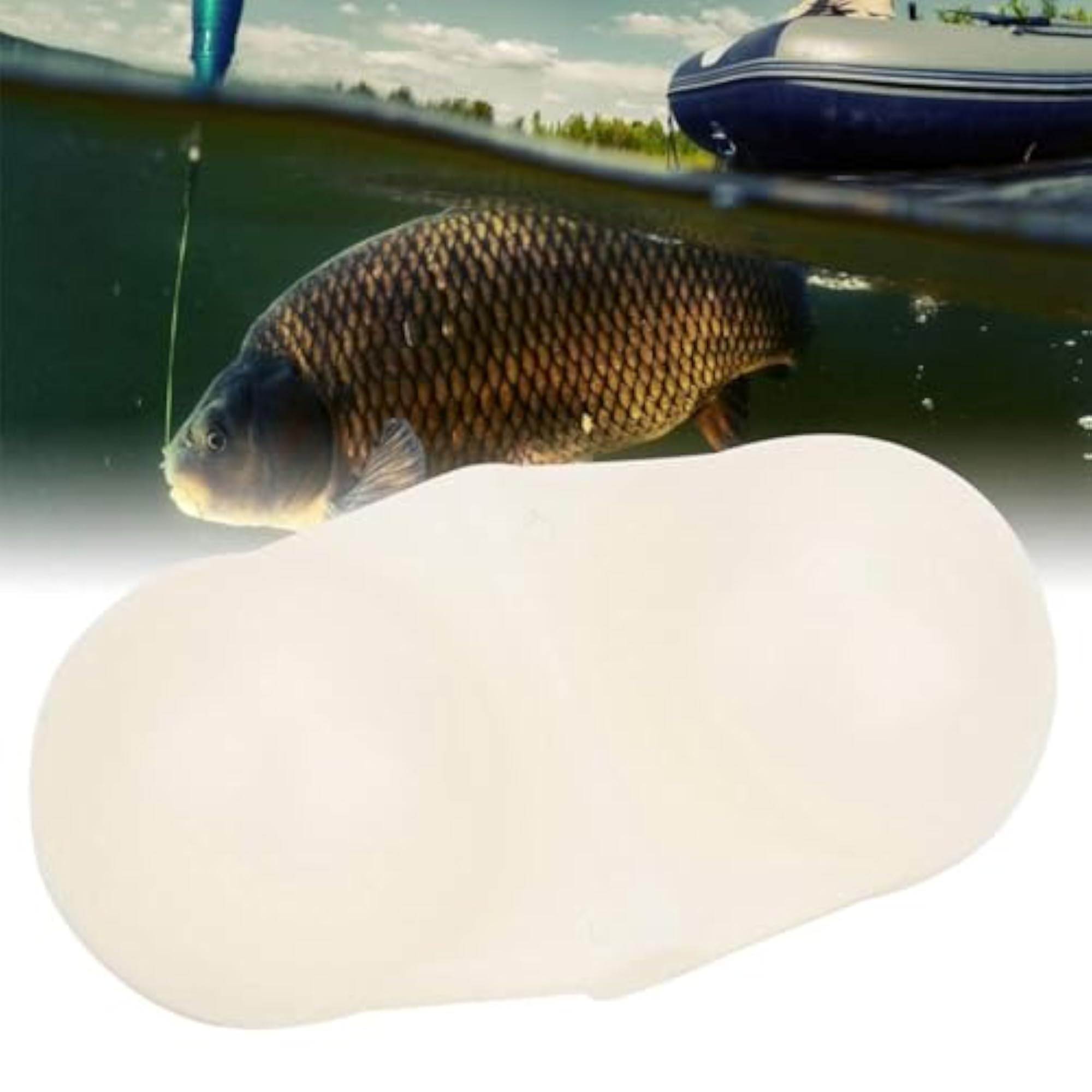 Fishing Double Rattle Fishing Accessories Catfish Rattles