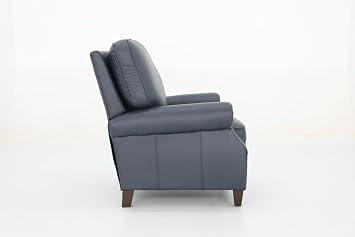 BarcaLounger Briarwood Manual Recliner-Santa-fe-Ocean