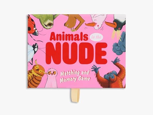 Animals in the Nude: Juego de Memoria y Parejas miniatura 5