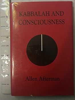 Hardcover Kabbalah and Consciousness Book
