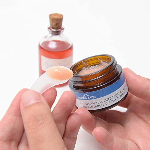 St John's Wort Skin Care Cream #TOP2