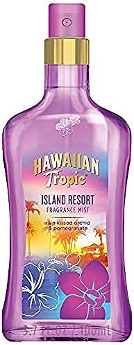 Hawaiian Tropic Island Resort Body Mist, 100 ml