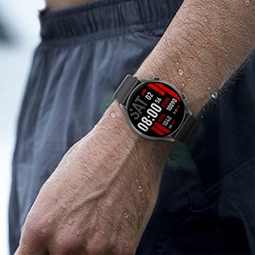 Kieslect KR Sesli Asistan ve Arama Özellikli Akıllı Saat 2023 - Görsel 5