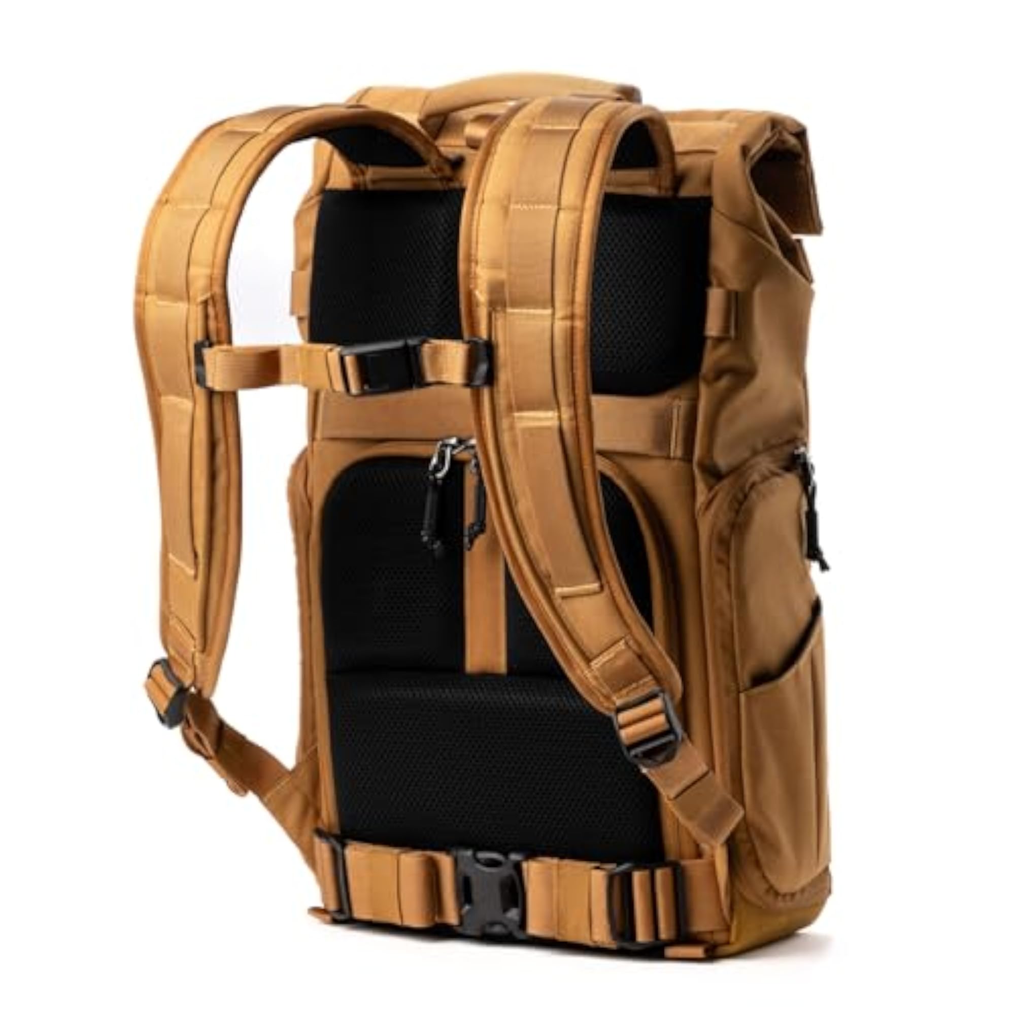 FocusPoint 22L RollTop Camera Backpack