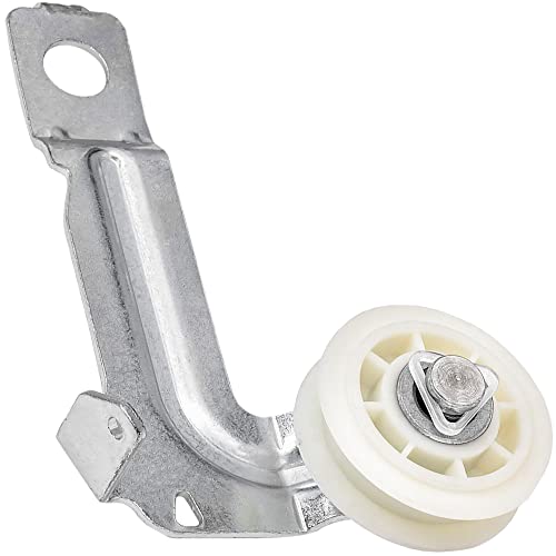 BlueStars W10547292 Dryer Idler Pulley - Compatible with Whirlpool Maytag Kenmore Dryers - Replaces 8547160 WPW10547292 AP6022817 PS11756154