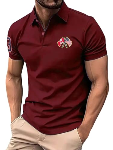 Image of Men's Polo TshirtKGRP1003